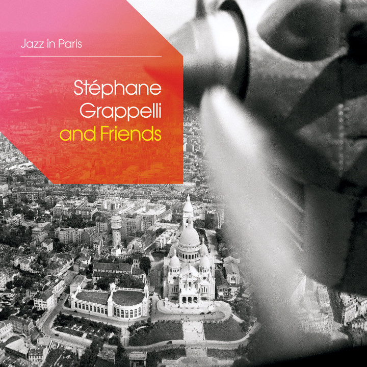 And Friends (Box-Set): Grappelli,Stephane