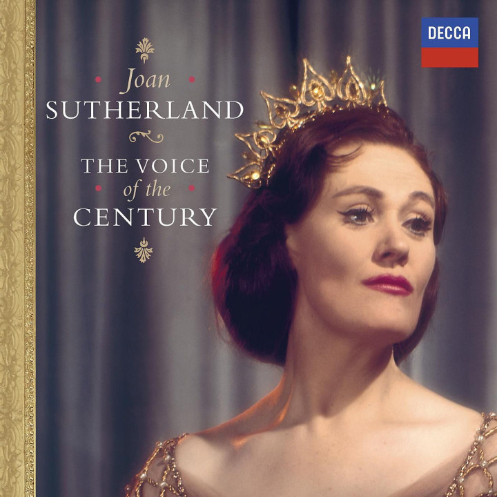 The Voice Of the Century: Sutherland,Joan/LSO/Bonynge,R./+