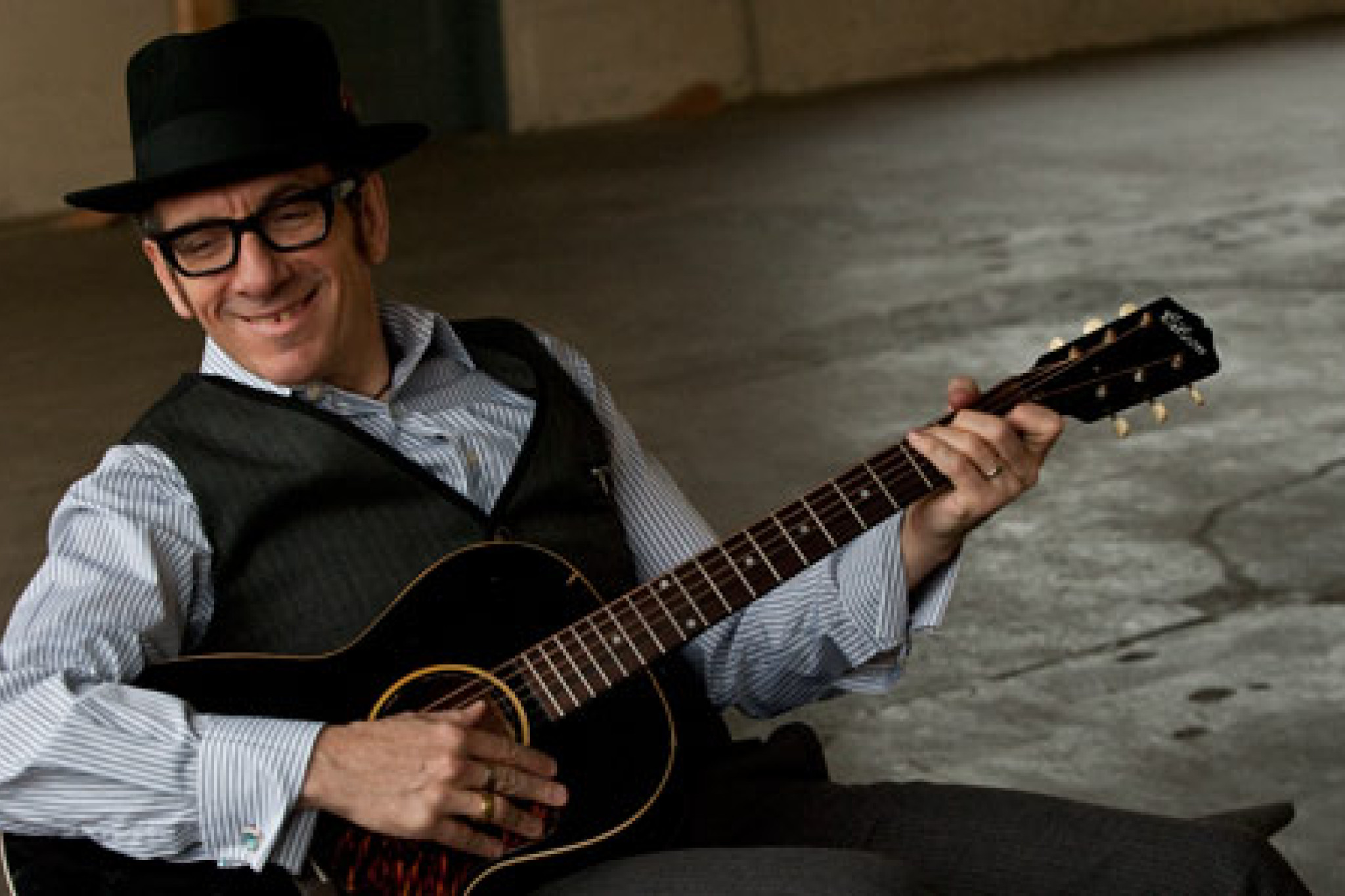 Elvis Costello © byJames O Mara