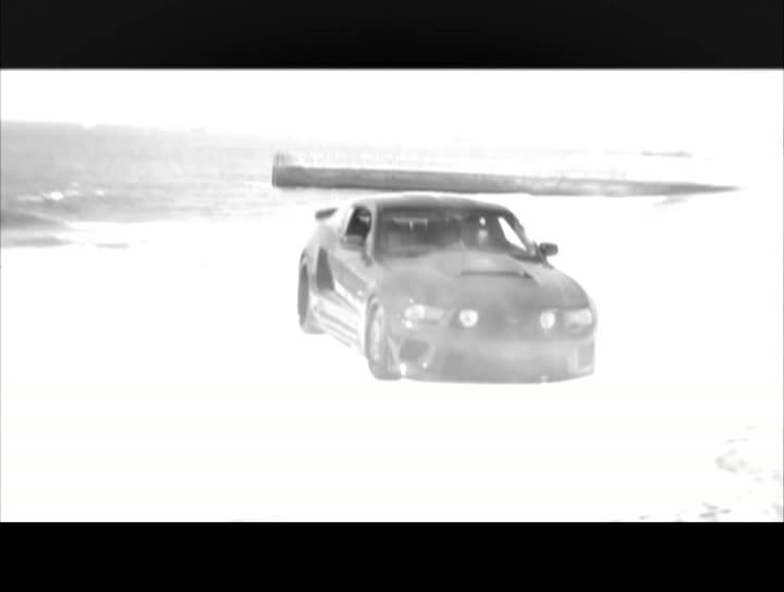 Just A Dream (Blurred Version)