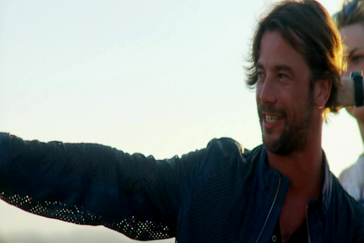 Blue Skies (Making Of)