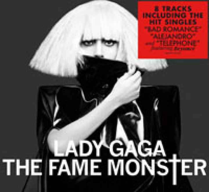 Fame Monster 8 Track