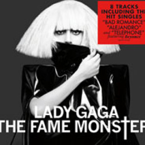 Fame Monster 8 Track