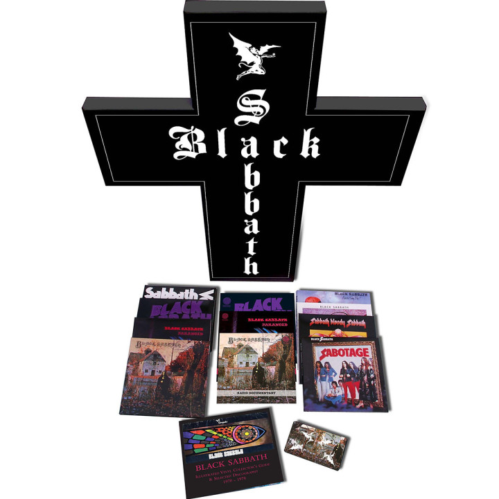 Black Sabbath [Cross Box]