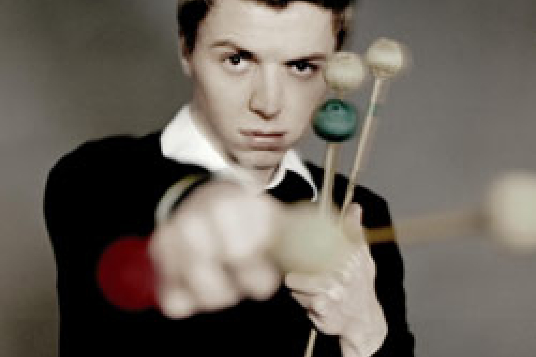 Martin Grubinger © Felix Broede / DG