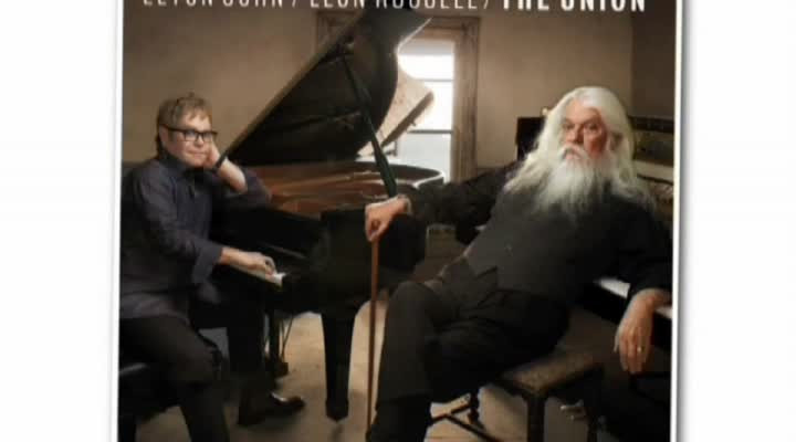 The Union Elton John Webisode 2  (Untertitel)
