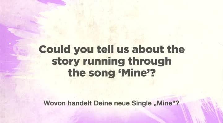 Taylor Swift im Video-Interview
