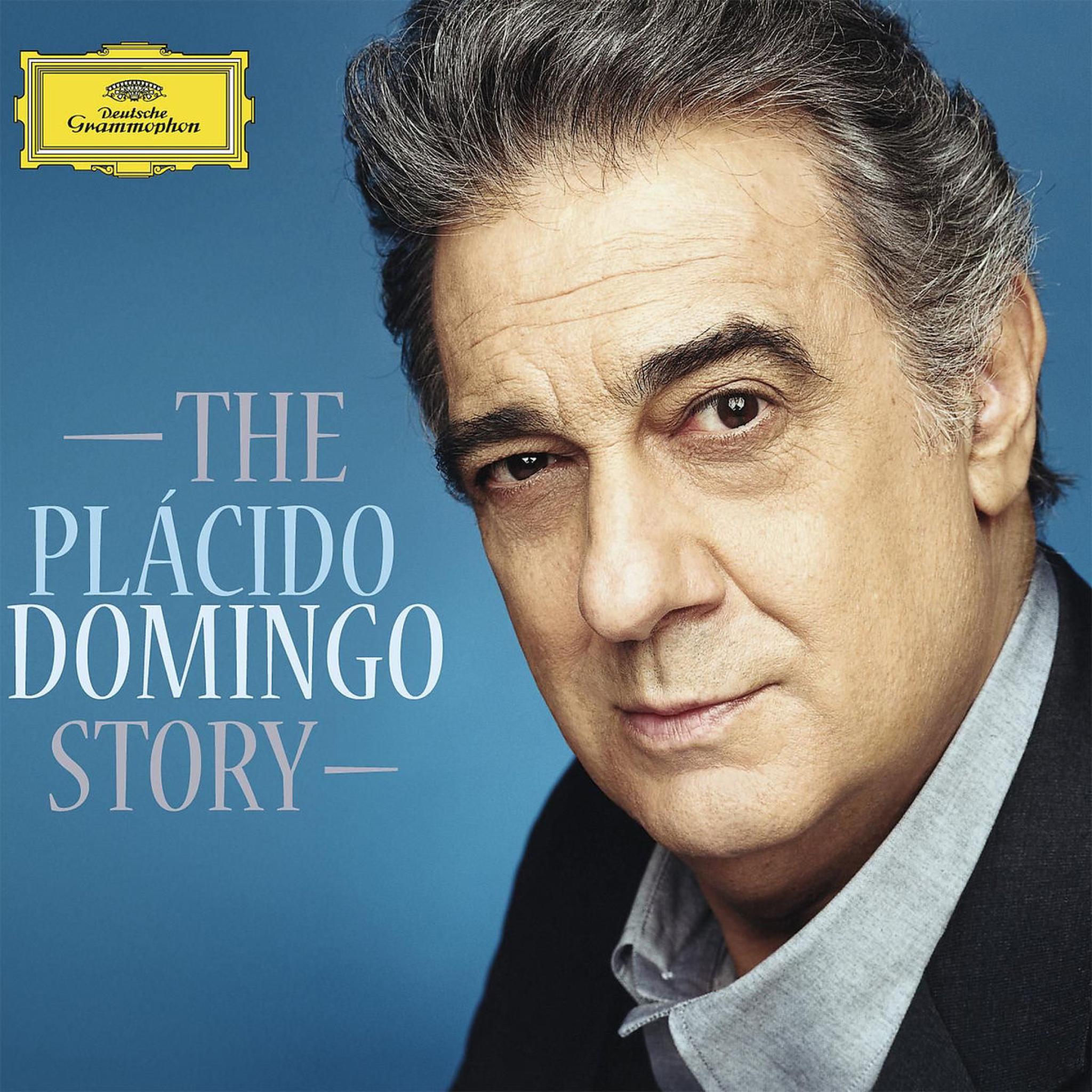 The Placido Domingo Story: Domingo/WP/Solti/Sinopoli/+