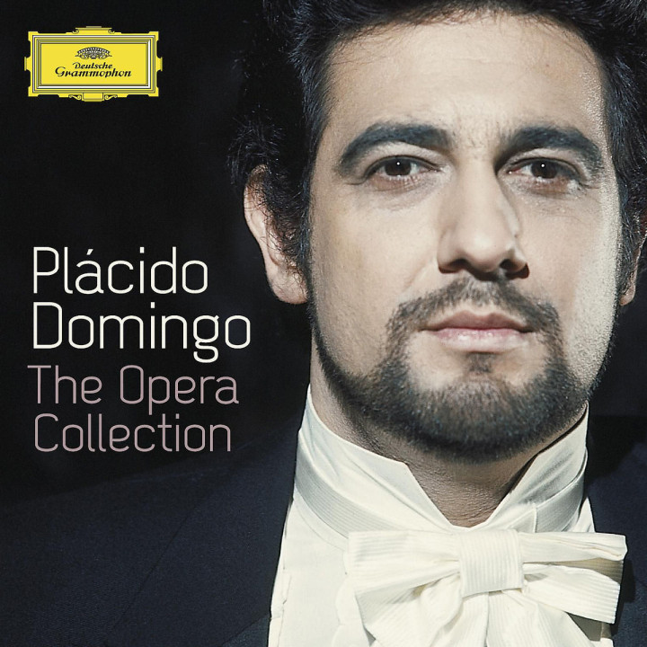 The Opera Collection: Domingo/Berganza/Norman/Abbado/Karajan/+