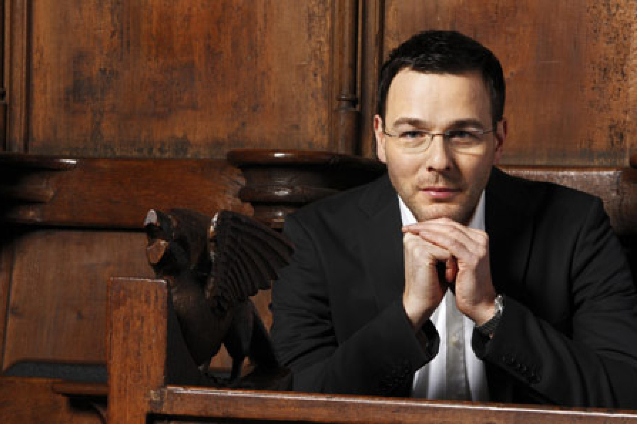 Andreas Scholl © Decca / James McMillan