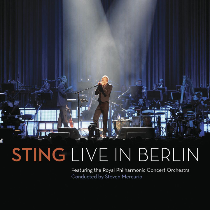 Sting - Live in Berlin