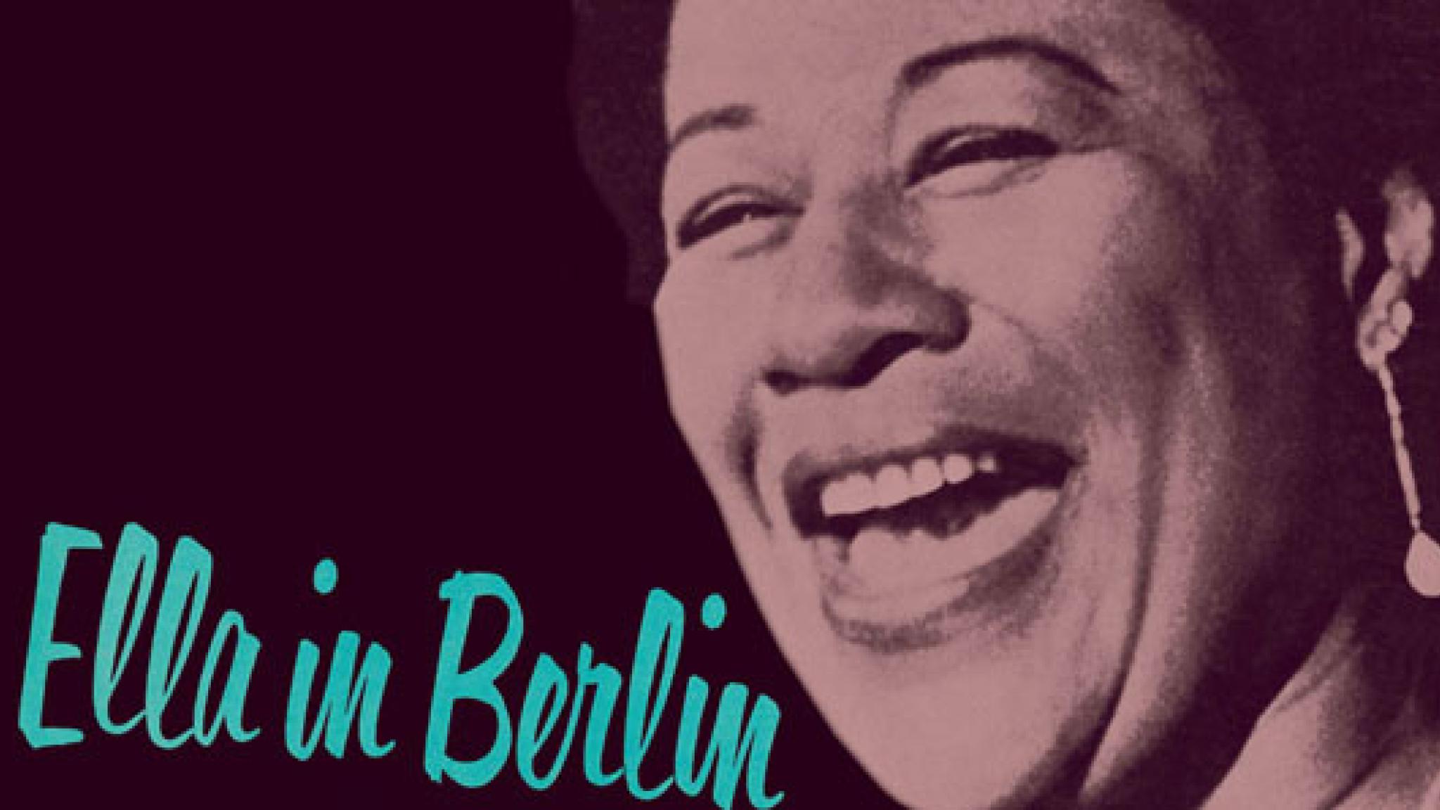 Schallplatten Originale - Ella Fitzgerald