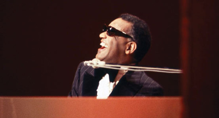 Ray Charles © by Ray Charles Foundation
