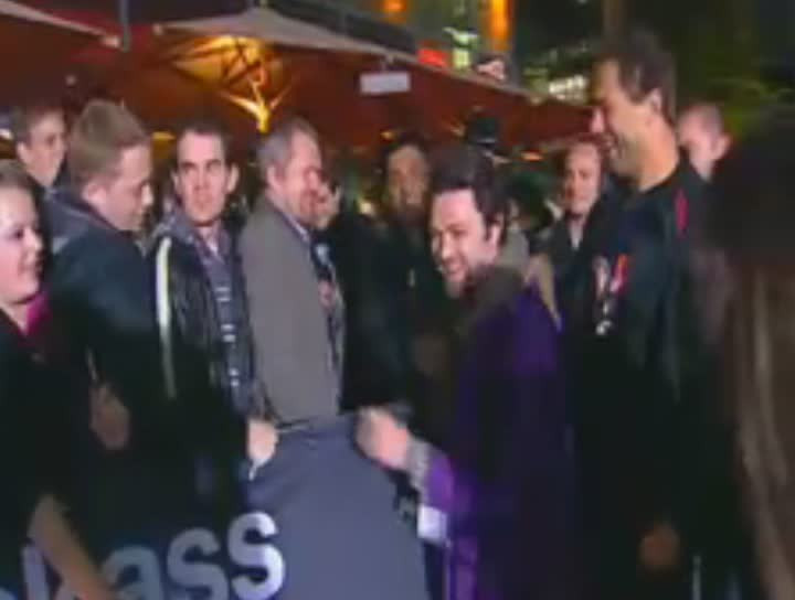 JACKASS Premiere Trailer