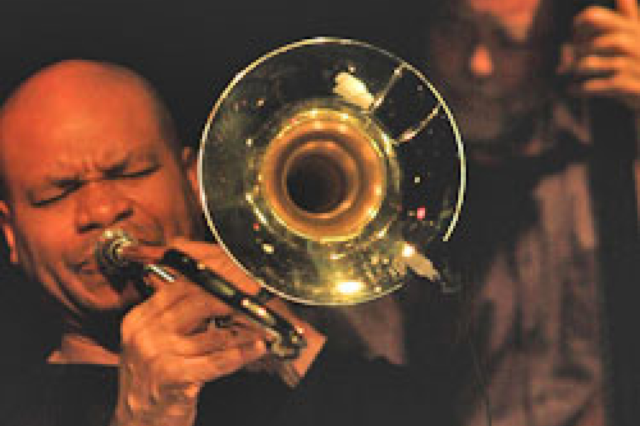 Robin Eubanks & Dave Holland @ Bayrischer Hof © by Ralf Dombrowski