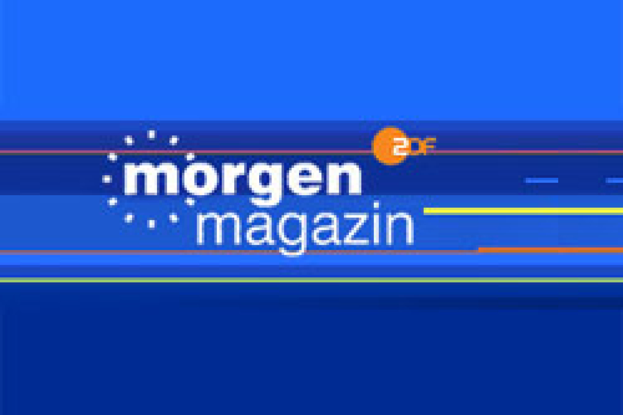 ZDF Morgenmagazin
