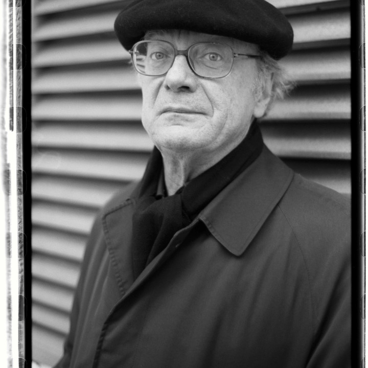 Alfred Brendel