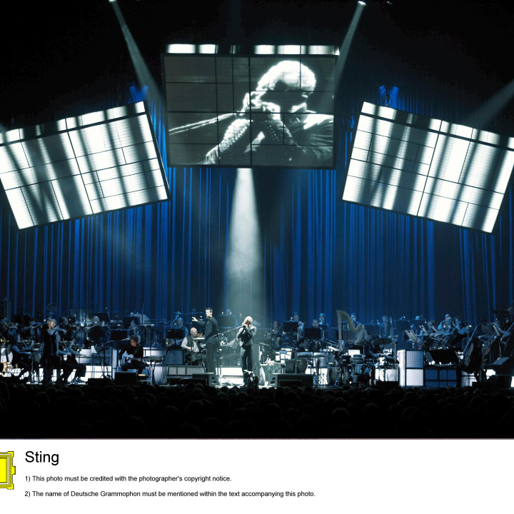 Sting – Live in Berlin