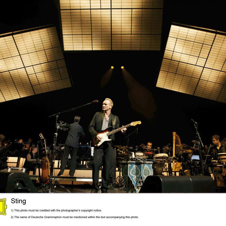 Sting – Live in Berlin