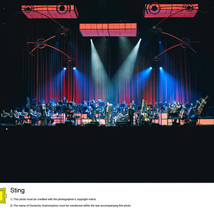 Sting – Live in Berlin