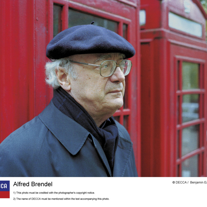 Alfred Brendel