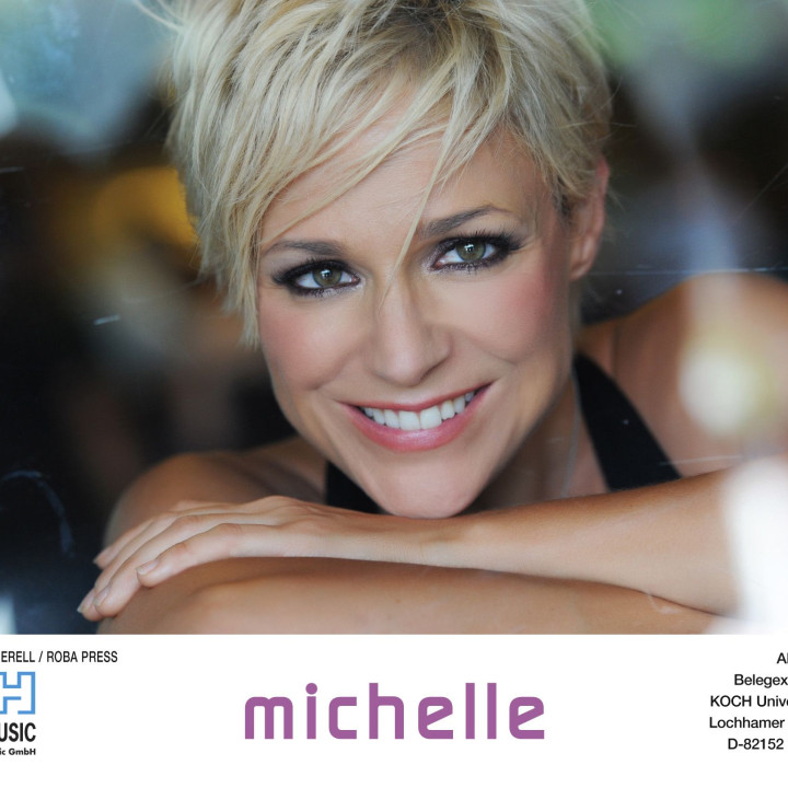 Michelle – Pressebilder 2010