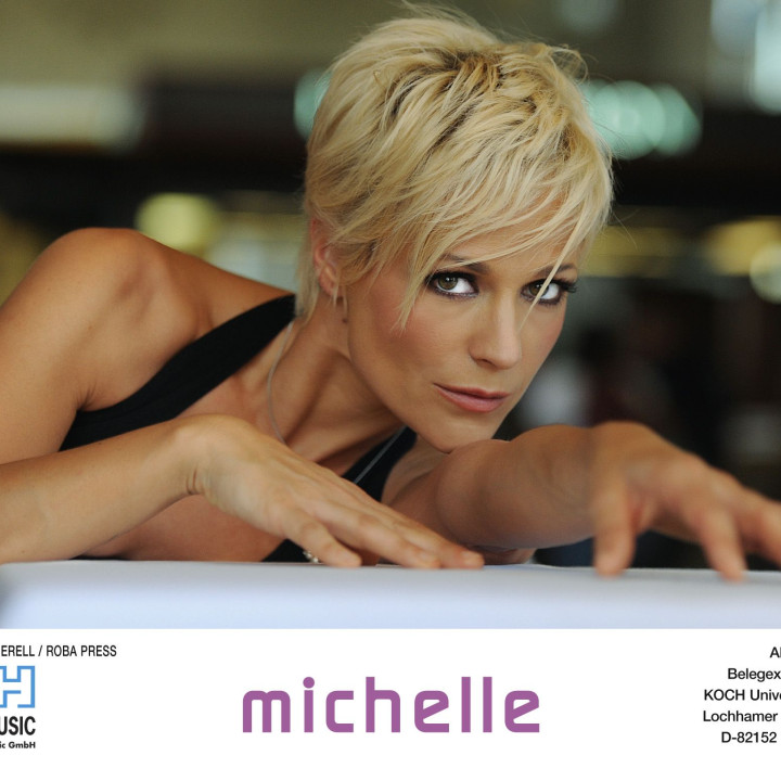 Michelle – Pressebilder 2010