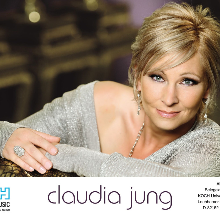 Claudia Jung – Pressebilder 2010