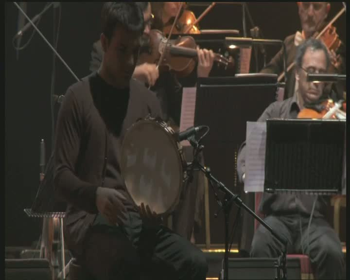 'Eros' live