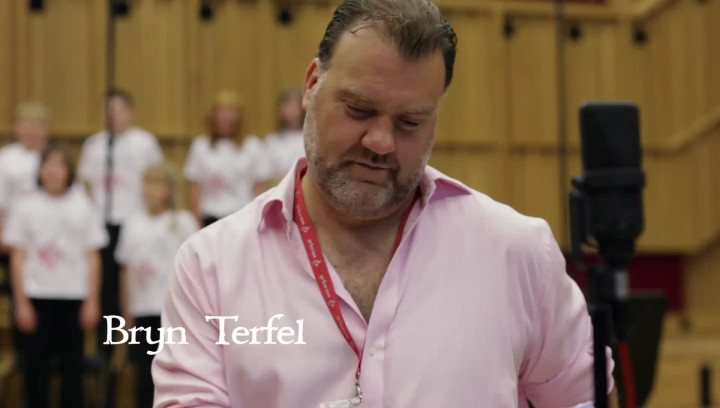 Carols & Christmas Songs - Dokumentation aus dem Aufnahmestudio