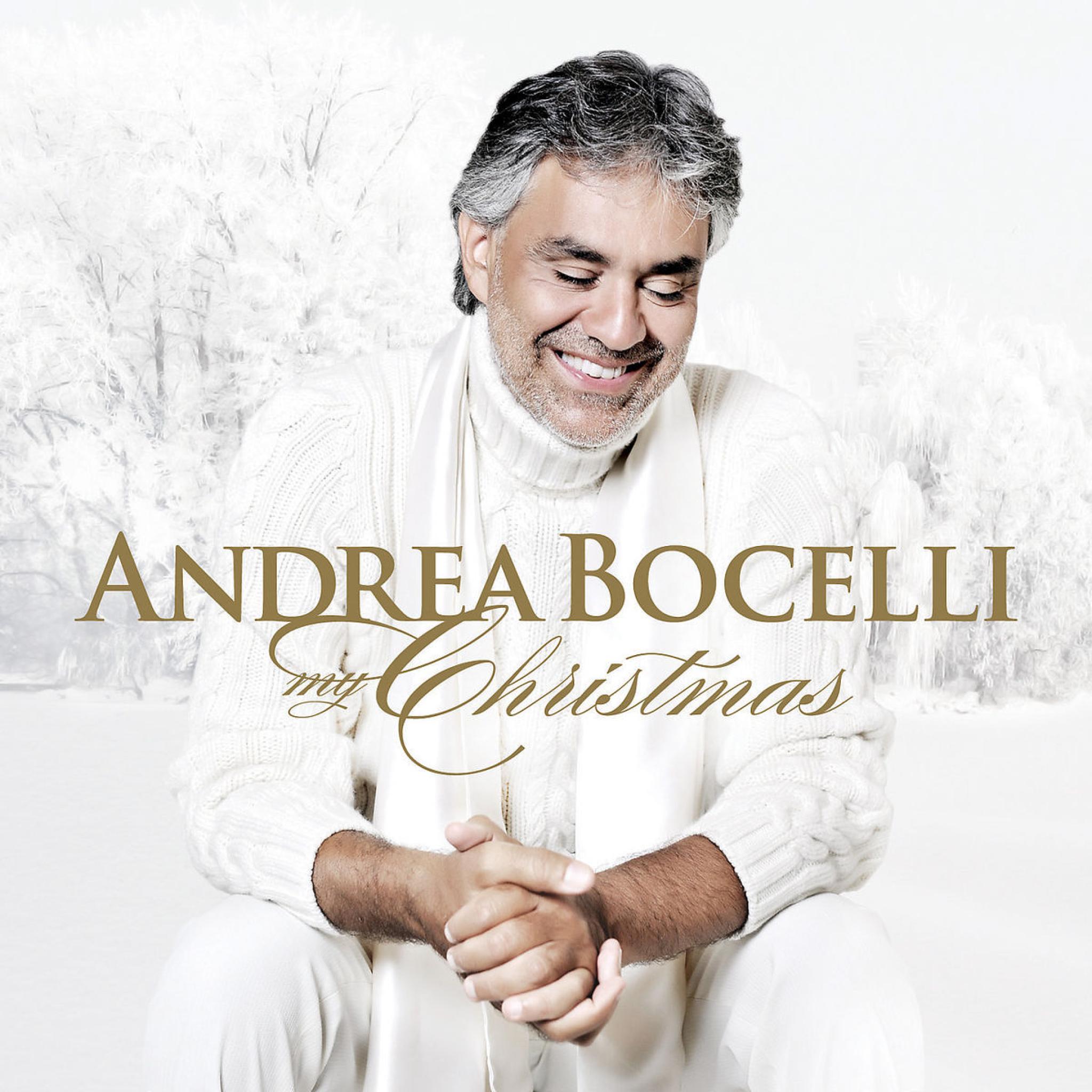 My Christmas: Bocelli,Andrea