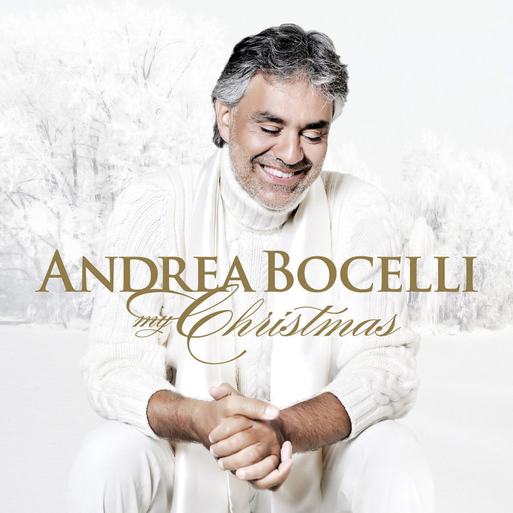 My Christmas: Bocelli,Andrea