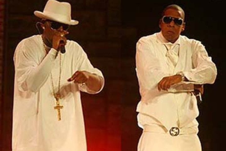 R.Kelly + Jay-Z