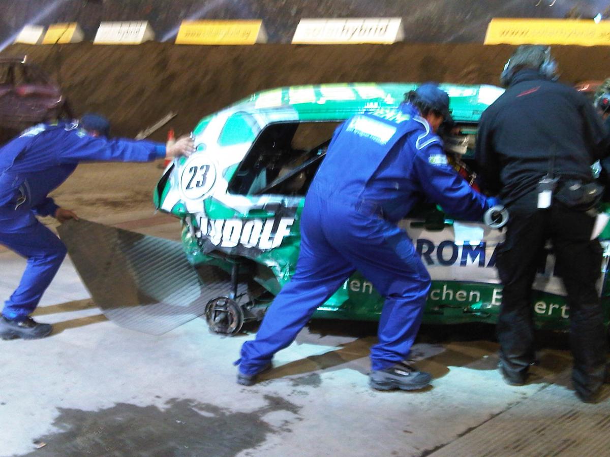 Stockcar-Rennen