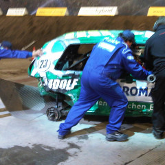 Stockcar-Rennen