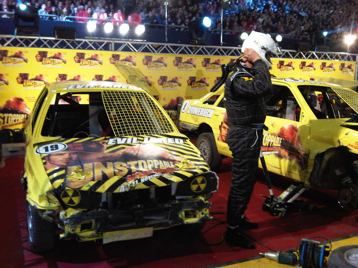 Stockcar-Rennen