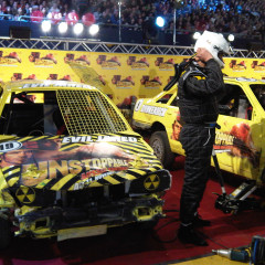 Stockcar-Rennen