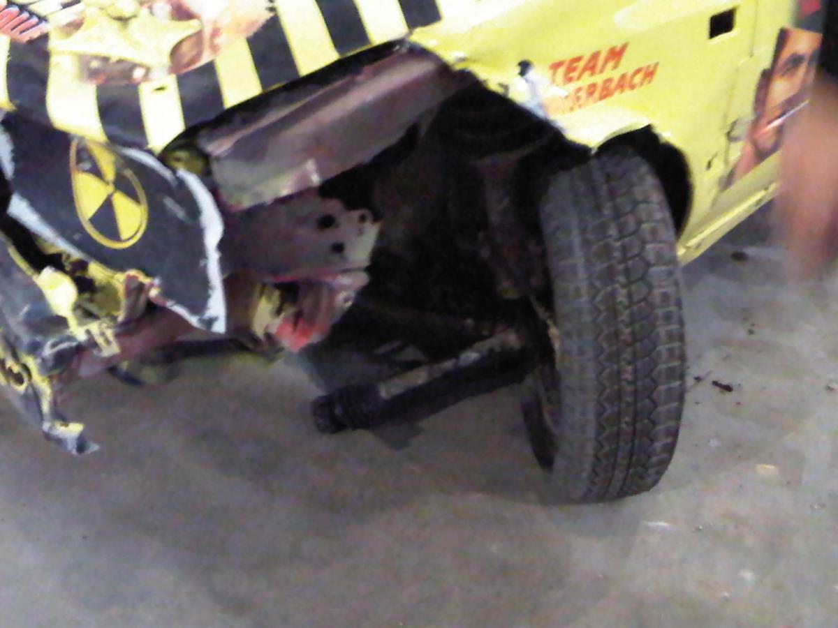 Stockcar-Rennen