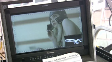 Making-of: Self Machine