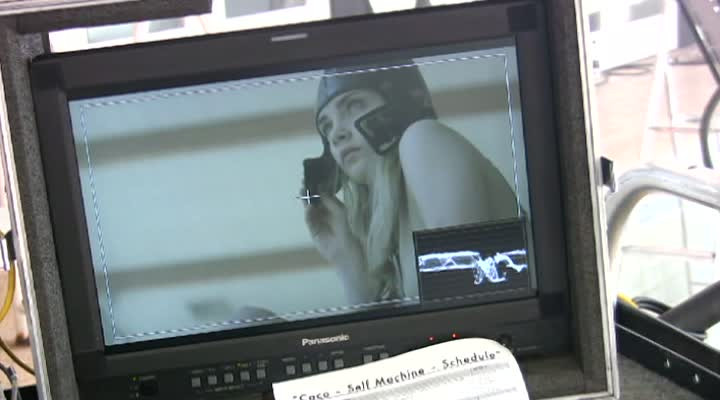 Making-of: Self Machine