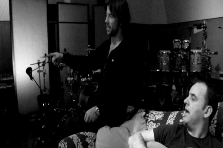 Rock Dust Light Star - Studio Piece 2 (Making Of)