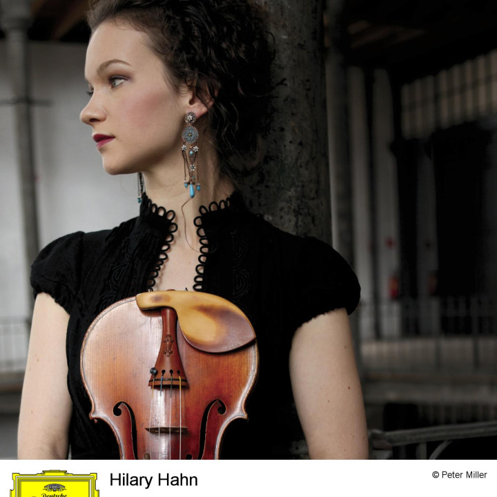 Hilary Hahn