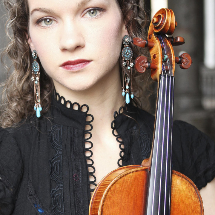 Hilary Hahn