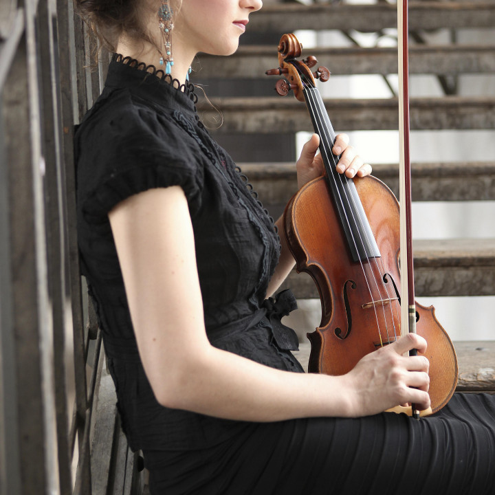 Hilary Hahn