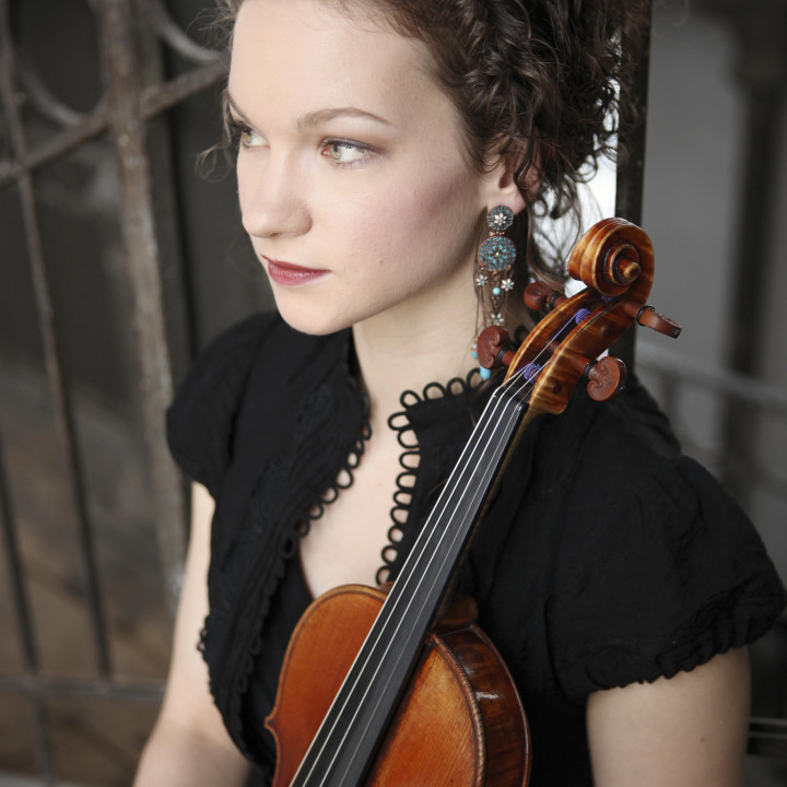 Hilary Hahn