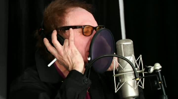 In The Studio With Metallica - See My Friends