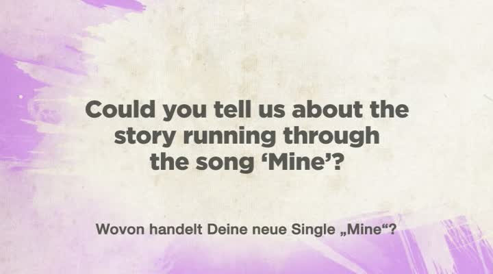 Taylor Swift Generic Interview lang