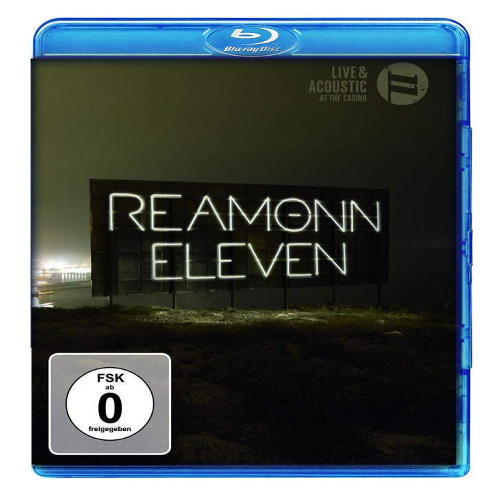 Eleven - Live & Acoustic At The Casino (Ltd. Edt.): Reamonn
