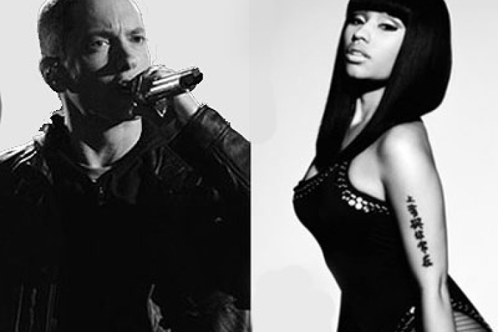 Eminem & Nicki Minaj