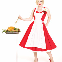 The Puppini Sisters – Christmas © by Peter Zownir